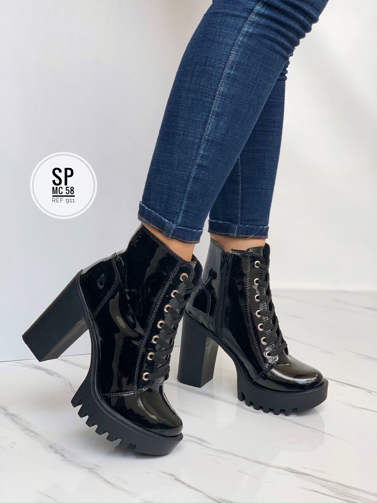 BOTA REF 911