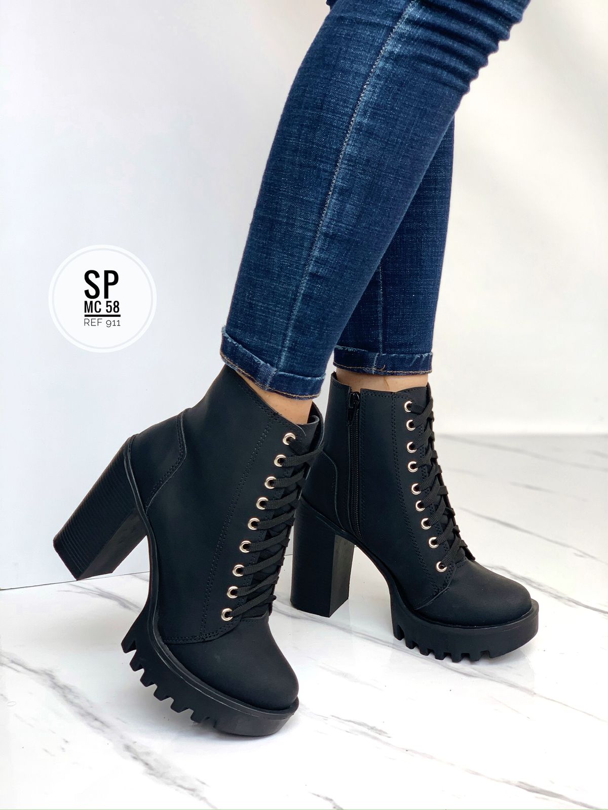 BOTA REF 911