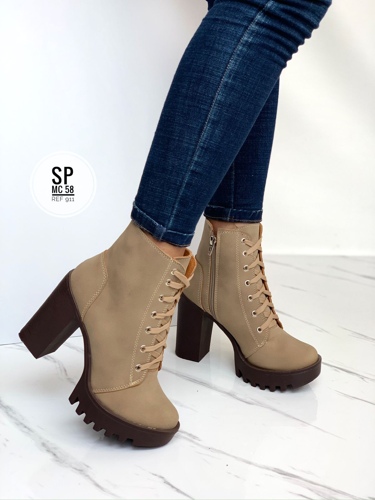 BOTA REF 911